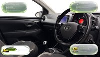 USED 2021 71 TOYOTA AYGO 1.0 VVT-i x-play Hatchback 5dr Petrol Manual Euro 6 (s/s) (71 ps) 