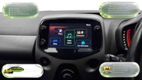 USED 2021 71 TOYOTA AYGO 1.0 VVT-i x-play Hatchback 5dr Petrol Manual Euro 6 (s/s) (71 ps) 