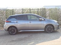USED 2022 22 NISSAN LEAF 59kWh e+ Tekna Hatchback 5dr Electric Auto (217 ps) 
