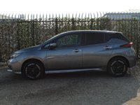 USED 2022 22 NISSAN LEAF 59kWh e+ Tekna Hatchback 5dr Electric Auto (217 ps) 