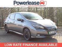 USED 2022 22 NISSAN LEAF 59kWh e+ Tekna Hatchback 5dr Electric Auto (217 ps) 