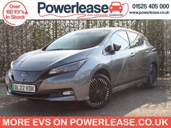 2022 NISSAN LEAF