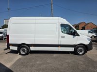 USED 2022 22 MERCEDES-BENZ SPRINTER 2.0 317 CDI PROGRESSIVE MWB GAH CHILLER/FREEZER RWD L2 H2 170 BHP [EURO 6] 