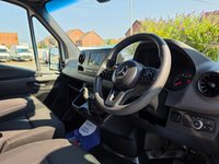 USED 2022 22 MERCEDES-BENZ SPRINTER 2.0 317 CDI PROGRESSIVE MWB GAH CHILLER/FREEZER RWD L2 H2 170 BHP [EURO 6] 