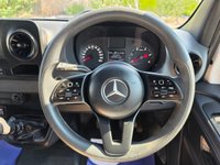 USED 2022 22 MERCEDES-BENZ SPRINTER 2.0 317 CDI PROGRESSIVE MWB GAH CHILLER/FREEZER RWD L2 H2 170 BHP [EURO 6] 