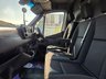 USED 2022 22 MERCEDES-BENZ SPRINTER 2.0 317 CDI PROGRESSIVE MWB GAH CHILLER/FREEZER RWD L2 H2 170 BHP [EURO 6] 