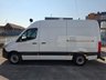USED 2022 22 MERCEDES-BENZ SPRINTER 2.0 317 CDI PROGRESSIVE MWB GAH CHILLER/FREEZER RWD L2 H2 170 BHP [EURO 6] 