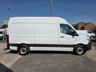 USED 2022 22 MERCEDES-BENZ SPRINTER 2.0 317 CDI PROGRESSIVE MWB GAH CHILLER/FREEZER RWD L2 H2 170 BHP [EURO 6] 