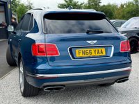USED 2016 66 BENTLEY BENTAYGA 6.0 W12 SUV 5dr Petrol Auto 4WD Euro 6 (s/s) (608 ps) 