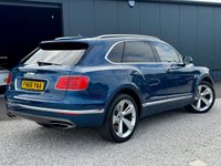 USED 2016 66 BENTLEY BENTAYGA 6.0 W12 SUV 5dr Petrol Auto 4WD Euro 6 (s/s) (608 ps) 