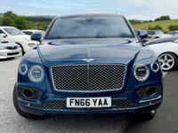USED 2016 66 BENTLEY BENTAYGA 6.0 W12 SUV 5dr Petrol Auto 4WD Euro 6 (s/s) (608 ps) 