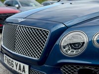 USED 2016 66 BENTLEY BENTAYGA 6.0 W12 SUV 5dr Petrol Auto 4WD Euro 6 (s/s) (608 ps) 