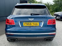 USED 2016 66 BENTLEY BENTAYGA 6.0 W12 SUV 5dr Petrol Auto 4WD Euro 6 (s/s) (608 ps) 