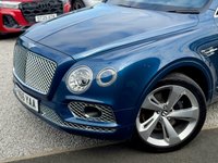 USED 2016 66 BENTLEY BENTAYGA 6.0 W12 SUV 5dr Petrol Auto 4WD Euro 6 (s/s) (608 ps) 