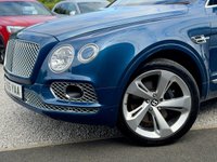 USED 2016 66 BENTLEY BENTAYGA 6.0 W12 SUV 5dr Petrol Auto 4WD Euro 6 (s/s) (608 ps) 
