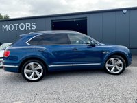 USED 2016 66 BENTLEY BENTAYGA 6.0 W12 SUV 5dr Petrol Auto 4WD Euro 6 (s/s) (608 ps) 