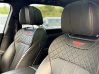 USED 2016 66 BENTLEY BENTAYGA 6.0 W12 SUV 5dr Petrol Auto 4WD Euro 6 (s/s) (608 ps) 