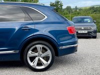 USED 2016 66 BENTLEY BENTAYGA 6.0 W12 SUV 5dr Petrol Auto 4WD Euro 6 (s/s) (608 ps) 