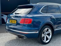 USED 2016 66 BENTLEY BENTAYGA 6.0 W12 SUV 5dr Petrol Auto 4WD Euro 6 (s/s) (608 ps) 