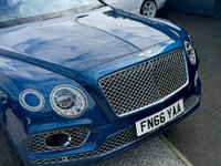 USED 2016 66 BENTLEY BENTAYGA 6.0 W12 SUV 5dr Petrol Auto 4WD Euro 6 (s/s) (608 ps) 