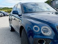 USED 2016 66 BENTLEY BENTAYGA 6.0 W12 SUV 5dr Petrol Auto 4WD Euro 6 (s/s) (608 ps) 