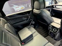 USED 2016 66 BENTLEY BENTAYGA 6.0 W12 SUV 5dr Petrol Auto 4WD Euro 6 (s/s) (608 ps) 