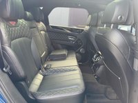 USED 2016 66 BENTLEY BENTAYGA 6.0 W12 SUV 5dr Petrol Auto 4WD Euro 6 (s/s) (608 ps) 