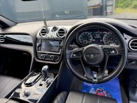 USED 2016 66 BENTLEY BENTAYGA 6.0 W12 SUV 5dr Petrol Auto 4WD Euro 6 (s/s) (608 ps) 