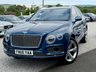 USED 2016 66 BENTLEY BENTAYGA 6.0 W12 SUV 5dr Petrol Auto 4WD Euro 6 (s/s) (608 ps) 
