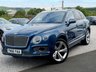USED 2016 66 BENTLEY BENTAYGA 6.0 W12 SUV 5dr Petrol Auto 4WD Euro 6 (s/s) (608 ps) 