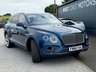 USED 2016 66 BENTLEY BENTAYGA 6.0 W12 SUV 5dr Petrol Auto 4WD Euro 6 (s/s) (608 ps) 