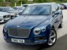 USED 2016 66 BENTLEY BENTAYGA 6.0 W12 SUV 5dr Petrol Auto 4WD Euro 6 (s/s) (608 ps) 