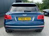USED 2016 66 BENTLEY BENTAYGA 6.0 W12 SUV 5dr Petrol Auto 4WD Euro 6 (s/s) (608 ps) 