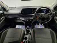 USED 2023 23 HYUNDAI BAYON 1.0 T-GDi MHEV SE Connect SUV 5dr Petrol Hybrid Manual Euro 6 (s/s) (100 ps) 