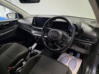 USED 2023 23 HYUNDAI BAYON 1.0 T-GDi MHEV SE Connect SUV 5dr Petrol Hybrid Manual Euro 6 (s/s) (100 ps) 