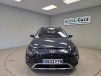 USED 2023 23 HYUNDAI BAYON 1.0 T-GDi MHEV SE Connect SUV 5dr Petrol Hybrid Manual Euro 6 (s/s) (100 ps) 