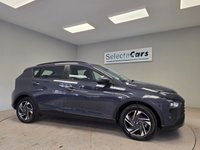 USED 2023 23 HYUNDAI BAYON 1.0 T-GDi MHEV SE Connect SUV 5dr Petrol Hybrid Manual Euro 6 (s/s) (100 ps) 