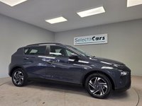 USED 2023 23 HYUNDAI BAYON 1.0 T-GDi MHEV SE Connect SUV 5dr Petrol Hybrid Manual Euro 6 (s/s) (100 ps) 