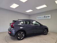 USED 2023 23 HYUNDAI BAYON 1.0 T-GDi MHEV SE Connect SUV 5dr Petrol Hybrid Manual Euro 6 (s/s) (100 ps) 