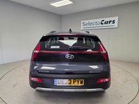 USED 2023 23 HYUNDAI BAYON 1.0 T-GDi MHEV SE Connect SUV 5dr Petrol Hybrid Manual Euro 6 (s/s) (100 ps) 