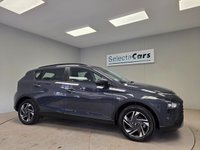 USED 2023 23 HYUNDAI BAYON 1.0 T-GDi MHEV SE Connect SUV 5dr Petrol Hybrid Manual Euro 6 (s/s) (100 ps) 