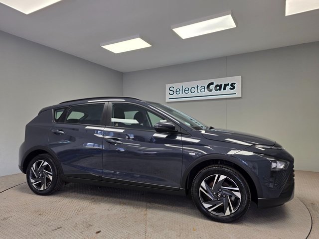 View our HYUNDAI BAYON