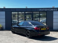 USED 2017 67 BMW 3 SERIES 2.0 320d M Sport Shadow Edition Saloon 4dr Diesel Auto Euro 6 (s/s) (190 ps) HARMAN KADRON + HEATED SEATS + SATNAV + CRUISE CONTROL