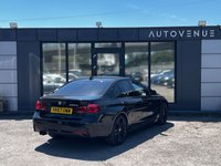 USED 2017 67 BMW 3 SERIES 2.0 320d M Sport Shadow Edition Saloon 4dr Diesel Auto Euro 6 (s/s) (190 ps) HARMAN KADRON + HEATED SEATS + SATNAV + CRUISE CONTROL