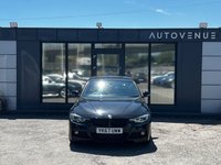 USED 2017 67 BMW 3 SERIES 2.0 320d M Sport Shadow Edition Saloon 4dr Diesel Auto Euro 6 (s/s) (190 ps) HARMAN KADRON + HEATED SEATS + SATNAV + CRUISE CONTROL