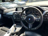 USED 2017 67 BMW 3 SERIES 2.0 320d M Sport Shadow Edition Saloon 4dr Diesel Auto Euro 6 (s/s) (190 ps) HARMAN KADRON + HEATED SEATS + SATNAV + CRUISE CONTROL