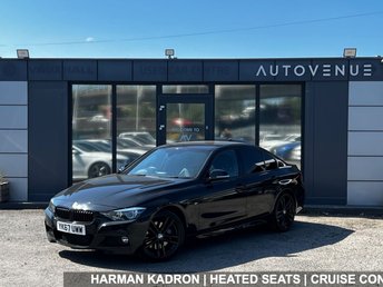 2017 BMW 3 SERIES