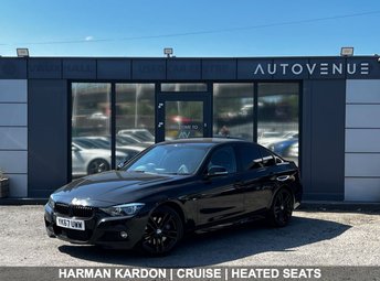 2017 BMW 3 SERIES
