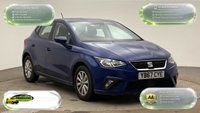 USED 2017 67 SEAT IBIZA 1.0 MPI SE Hatchback 5dr Petrol Manual Euro 6 (s/s) (75 ps) 