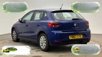USED 2017 67 SEAT IBIZA 1.0 MPI SE Hatchback 5dr Petrol Manual Euro 6 (s/s) (75 ps) 